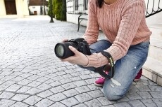 Nikon D7500 + AF-S 18-140mm VR Digitális fényképezőgép Fényképezőgép / kamera - DSLR tükörreflexes fényképezőgép - 342040