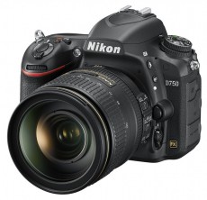 Nikon D750 + 24-120mm VR Kit Fényképezőgép / kamera - DSLR tükörreflexes fényképezőgép - 281343