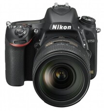 Nikon D750 + 24-120mm VR Kit Fényképezőgép / kamera - DSLR tükörreflexes fényképezőgép - 281343