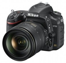 Nikon D750 + 24-120mm VR Kit Fényképezőgép / kamera - DSLR tükörreflexes fényképezőgép - 281343