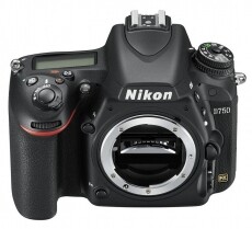 Nikon D750 Váz Fényképezőgép / kamera - DSLR tükörreflexes fényképezőgép - 281345