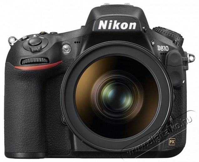 Nikon D810 + 24-120mm VR Kit Fényképezőgép / kamera - DSLR tükörreflexes fényképezőgép - 345117