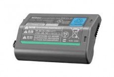 Nikon EN-EL18 Li-ion akkumulátor (2600mAh) Akkuk és töltők - Li-ion akkumulátor és töltő (gyári) - Akku - 300142