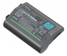 Nikon EN-El18a Li-ion akkumulátor (2500mAh) Akkuk és töltők - Li-ion akkumulátor és töltő (gyári) - Akku - 278069