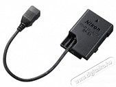 Nikon EP-5A Power Connector Akkuk és töltők - Li-ion akkumulátor és töltő (gyári) - Töltő / hálózati adapter - 276015