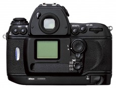 Nikon F6 analóg tükörreflexes váz Fényképezőgép / kamera - Kompakt fényképezőgép - Analóg fényképezőgép - 308827
