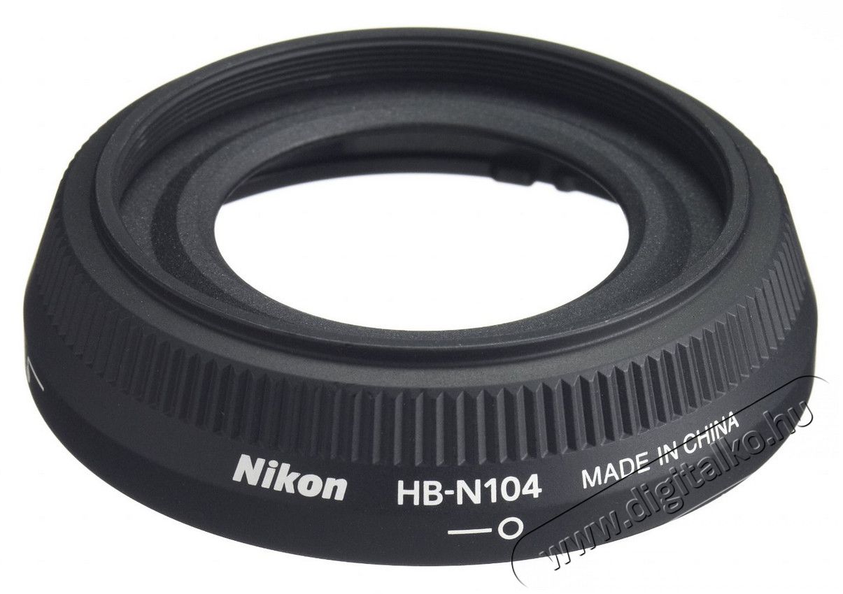 Nikon HB-N104 Objektív napellenző Fotó-Videó kiegészítők - Objektív kiegészítő - Napellenző - 278536