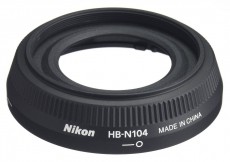 Nikon HB-N104 Objektív napellenző Fotó-Videó kiegészítők - Objektív kiegészítő - Napellenző - 278536