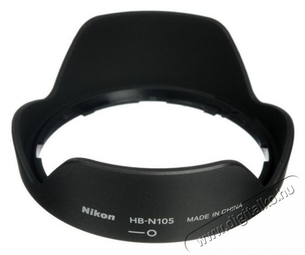 Nikon HB-N105 Bajonettzáras napellenző Fotó-Videó kiegészítők - Objektív kiegészítő - Napellenző - 278535