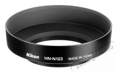 Nikon HN-N103 Napellenző Fotó-Videó kiegészítők - Objektív kiegészítő - Napellenző - 278531
