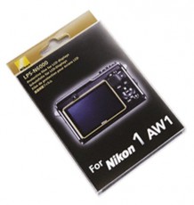 Nikon LCD védőfólia LPS-N6000 Fotó-Videó kiegészítők - Lcd védő - 278560
