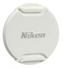 Nikon LC-N40.5 Objektívsapka - fehér Fotó-Videó kiegészítők - Objektív kiegészítő - Objektívsapka - 278550