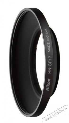 Nikon HN-CP17 napellenző Fotó-Videó kiegészítők - Objektív kiegészítő - Napellenző - 300355