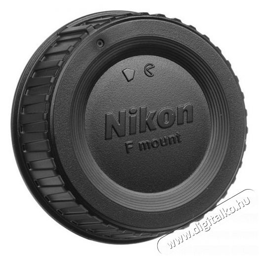 Nikon LF-N2000 Objektív hátsó sapka Fotó-Videó kiegészítők - Objektív kiegészítő - Objektívsapka - 278549