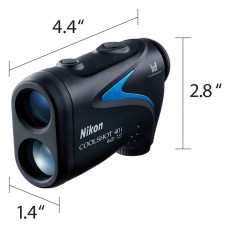 Nikon LRF Coolshot 40I lézeres távmérő Távcsövek / Optika - Lézeres távmérő - 297292