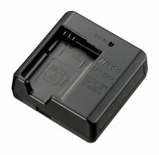 Nikon MH-67P Akkutöltő Akkuk és töltők - Li-ion akkumulátor és töltő (gyári) - Töltő / hálózati adapter - 276025