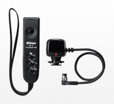 Nikon ML-3 infravörös távkioldó Fotó-Videó kiegészítők - Távkioldó - Vezeték nélküli távkioldó (gyári) - 308084