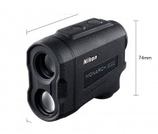 Nikon Monarch 2000 lézeres távolságmérő Újdonságok - Új termékek - 354402