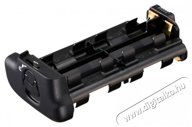 Nikon MS-D12 AA elemtartó Fotó-Videó kiegészítők - Markolat - Kiegészítő - 300032