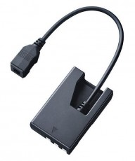 Nikon EP-5E hálózati adapter Akkuk és töltők - Li-ion akkumulátor és töltő (gyári) - Töltő / hálózati adapter - 300329