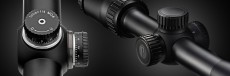 Nikon Prostaff P5 6-24x50 SF Matte BDC Távcsövek / Optika - Kereső távcső - 354405
