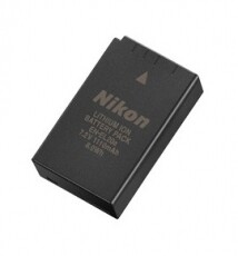 Nikon EN-EL20a akkumulátor (1110mAh) Akkuk és töltők - Li-ion akkumulátor és töltő (gyári) - Akku - 283075