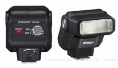 Nikon SB-300 Vaku Fotó-Videó kiegészítők - Vaku - Rendszer vaku - 273331