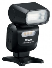 Nikon SB-500 Vaku Fotó-Videó kiegészítők - Vaku - Rendszer vaku - 281010