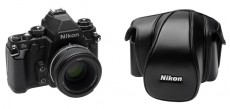 Nikon CF-DC6 bőr tok - fekete Fotó-Videó kiegészítők - Fotó-videó táska / tok - Vázvédő tok / markolat borítás - 300140