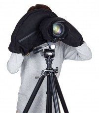 Nikon NSLC-01 hangfogó huzat Fotó-Videó kiegészítők - Fotó-videó táska / tok - Egyéb táska / tok - 300117