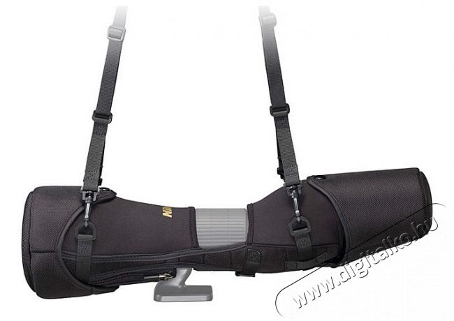 Nikon Stay on Case táska Monarch 82ED-S-hez Távcsövek / Optika - Távcső kiegészítő - Táska / tok - 307442