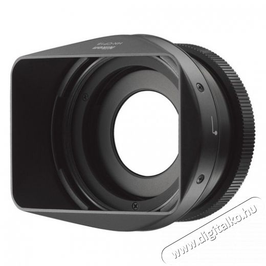 Nikon UR-E24 szűrő adapter + HN-CP18 napellenző - fekete Fotó-Videó kiegészítők - Szűrő - Kiegészítő - 300352