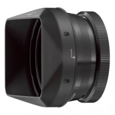 Nikon UR-E24 szűrő adapter + HN-CP18 napellenző - fekete Fotó-Videó kiegészítők - Szűrő - Kiegészítő - 300352
