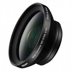 Nikon WC-E75A nagy látószögű konverter Fotó-Videó kiegészítők - Objektív kiegészítő - Előtét lencse - 300356