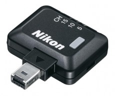 Nikon WR-R10 vezeték nélküli vevőegység Fotó-Videó kiegészítők - Vaku kiegészítő - Jeladó / távkioldó - 282075