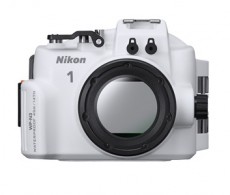 Nikon WP-N3 búvártok Fotó-Videó kiegészítők - Víz alatti tok - Vízálló tok - 282084