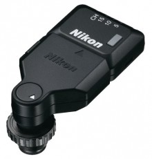 Nikon WR-A10 WR adapter Fotó-Videó kiegészítők - Távkioldó - Vezetékes távkioldó (gyári) - 300045