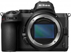 Nikon Z5 Váz Fényképezőgép / kamera - MILC cserélhető objektíves kompakt fényképezőgép - 370270