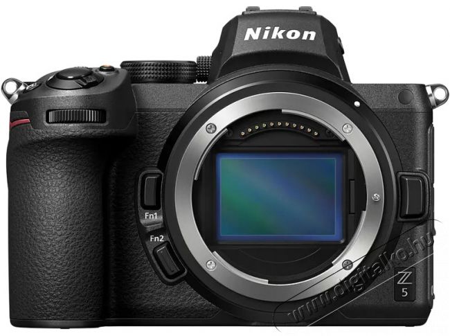 Nikon Z5 Váz Fényképezőgép / kamera - MILC cserélhető objektíves kompakt fényképezőgép - 370270