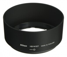 Nikon HB-N107 Napellenző Fotó-Videó kiegészítők - Objektív kiegészítő - Napellenző - 278533