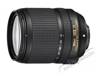 Nikon Nikkor 18-140mm f/3,5-5,6G AF-S DX VR ED objektív Fotó-Videó kiegészítők - Objektív - Zoom objektív - 273298