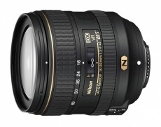 Nikon 16-80mm f/2,8-4 E ED VR Fotó-Videó kiegészítők - Objektív - Zoom objektív - 290321