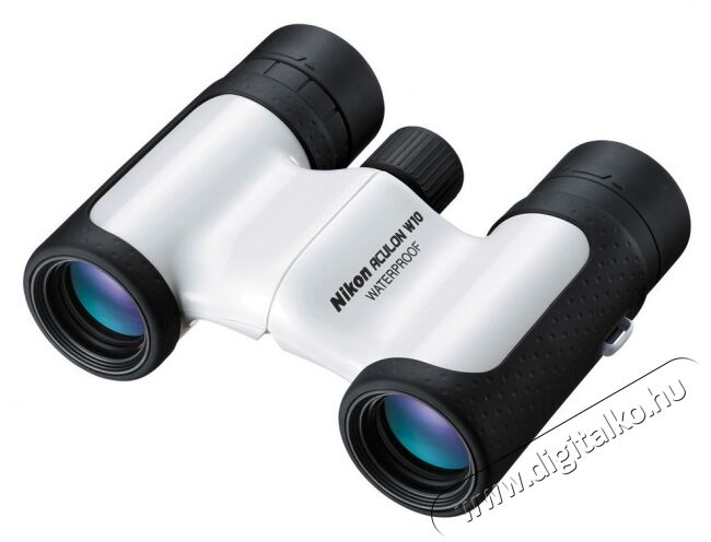 Nikon Aculon W10 8X21 távcső - fehér Távcsövek / Optika - Kereső távcső - 283465