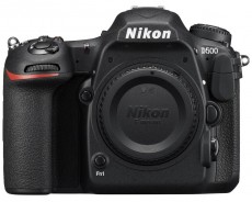 Nikon D500 Váz - Bemutató darab  Fényképezőgép / kamera - DSLR tükörreflexes fényképezőgép - 499649