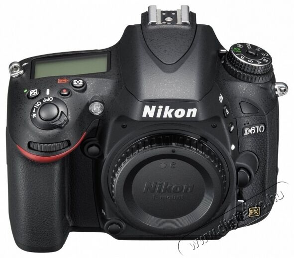 Nikon D610 Váz Fényképezőgép / kamera - DSLR tükörreflexes fényképezőgép - 273300