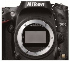 Nikon D610 Váz Fényképezőgép / kamera - DSLR tükörreflexes fényképezőgép - 273300