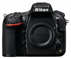 Nikon D810 Váz Fényképezőgép / kamera - DSLR tükörreflexes fényképezőgép - 281735