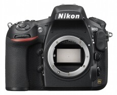 Nikon D810 Váz Fényképezőgép / kamera - DSLR tükörreflexes fényképezőgép - 281735