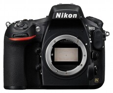 Nikon D810 Váz Fényképezőgép / kamera - DSLR tükörreflexes fényképezőgép - 281735