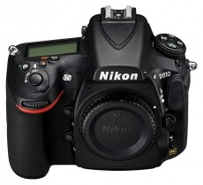Nikon D810 Váz Fényképezőgép / kamera - DSLR tükörreflexes fényképezőgép - 281735